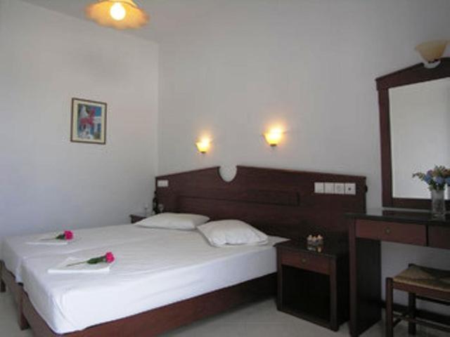 Elpis Rooms Милопотас Стая снимка